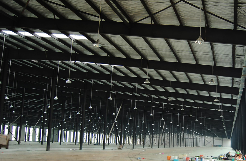 黑龍江嘉寓門(mén)窗幕墻有限公司1#廠(chǎng)房