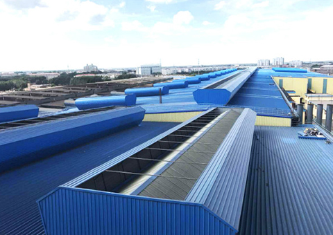 屋面現場(chǎng)實(shí)拍