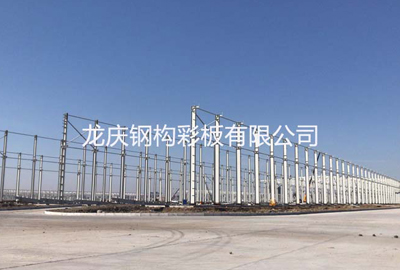 疫情過(guò)后如期復工，工程進(jìn)行中！