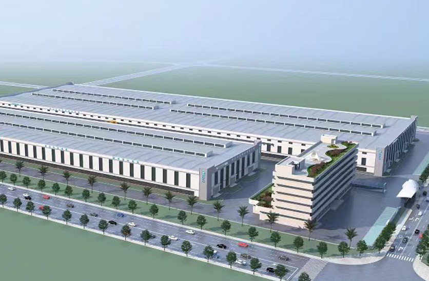 龍慶東南（海南）綠色建筑數字化**制造產(chǎn)業(yè)基地